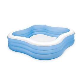 Intex Beach Wave Swim Center Pool