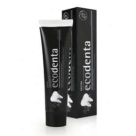 EcoDenta Black Whitening Tandkräm 100ml