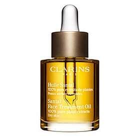 Clarins Santal Face Treatment Oil 30ml