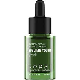 Sepai Sublime Youth Face Oil 15ml