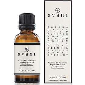 Avant Skincare Advanced Bio Restorative Superfood Facial Oil 30ml