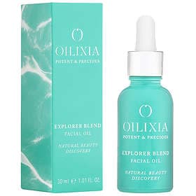Oilixia Explorer Blend Facial Oil 30ml