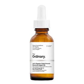 The Ordinary 100% Organic Cold-Pressed Moroccan Argan Face Oil 30ml