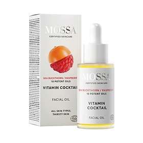 Mossa Vitamin Oil Cocktail Face Oil 30ml