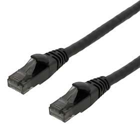 Deltaco High Flexible U/UTP Cat6 RJ45 - RJ45 2m
