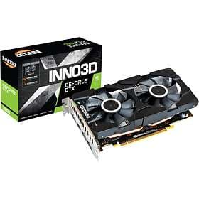 Inno3D GeForce GTX 1660 Twin X2 HDMI 3xDP 6GB