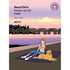 Skin79 Seoul Girls Beauty Secret Soothing Mask 20g