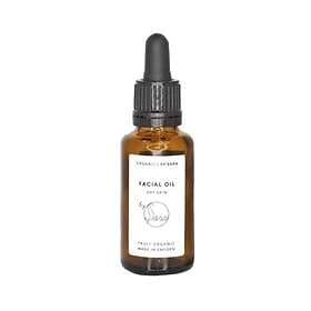 Organics by Sara Facial Oil Dry Skin 30ml