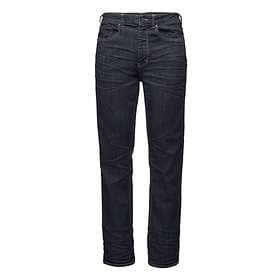 Black Diamond Forged Denim Pants (Herr)