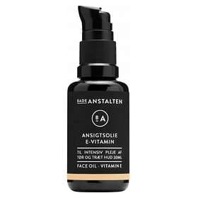 Badeanstalten Vitamin E Face Oil 30ml