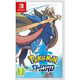 Pokémon Sword (Switch)