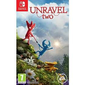 Unravel Two (Switch)