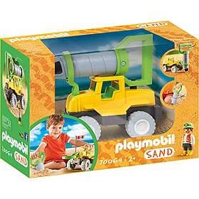 Playmobil Sand 70064 Borrigg