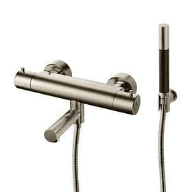 Tapwell Evo Badkarsblandare EVM 026-150 (Borstad Nickel)