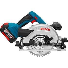 Bosch GKS 18V-57 G (2x4,0Ah)