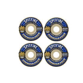 Spitfire Formula Four 52mm Skateboard hjul