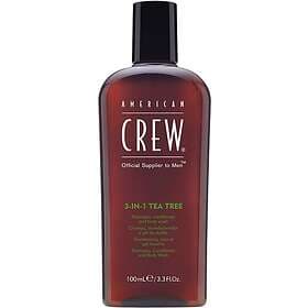 American Crew Tea Tree 3in1 450ml