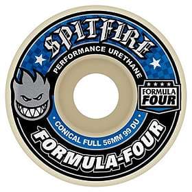 Spitfire Formula Four 56mm Skateboard hjul