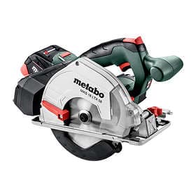 Metabo MKS 18 LTX 58 (2x5,5Ah)
