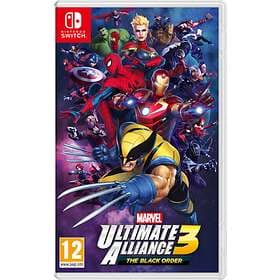 Marvel Ultimate Alliance 3: The Black Order (Switch)