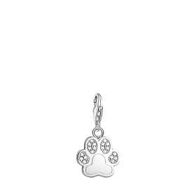 Thomas Sabo Paw Charm Pendant Berlock (Dam)