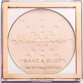 Makeup Revolution Bake & Blot Finishing Powder 5,5g