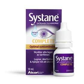 Alcon Systane Complete Eye Drops 10ml