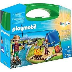 Playmobil City Action 9323 Camping Adventure Carry Case