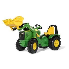 Rolly Toys John Deere 8400R