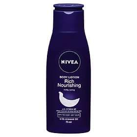 Nivea Rich Nourishing Body Lotion 75ml