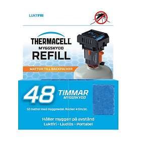 Thermacell Refill Backpacker 48h