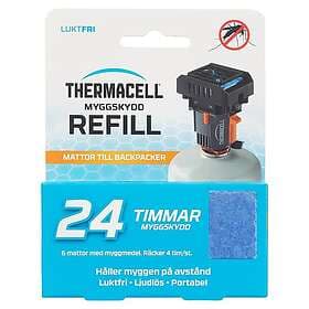 Thermacell Refill Backpacker 24h