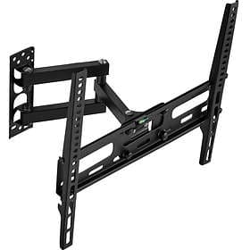 TecTake Väggfäste för 26-55 tum (66-138cm) vinklingsbar vridbar
