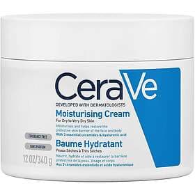 CeraVe Moisturising Cream 340g