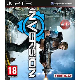 Inversion (PS3)