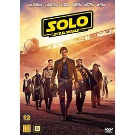 Solo: A Star Wars Story (DVD)