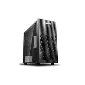 Deepcool Matrexx 30 (Svart/Transparent)