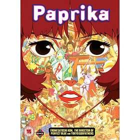 Paprika (UK) (DVD)