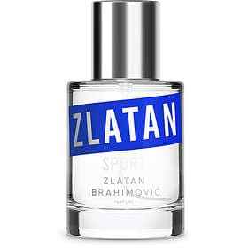 Zlatan Ibrahimović Parfums Sport Pro edt 50ml