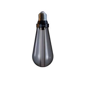 Buster+Punch Buster Bulb Smoke LED 2700K E27 2W