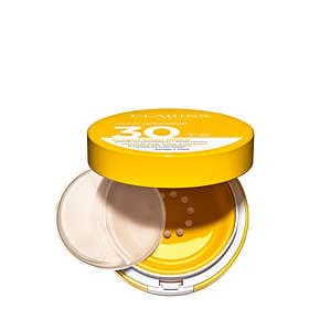 Clarins Sun Face Compact Foundation SPF30