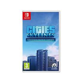 Cities: Skylines (Switch)