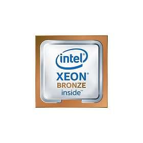 Intel Xeon Bronze 3204 1,9GHz Socket 3647 Tray