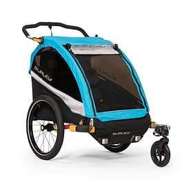 Burley D'Lite X (Dubbelvagn)