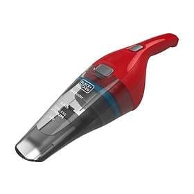 Black & Decker NVC115W Sladdlös