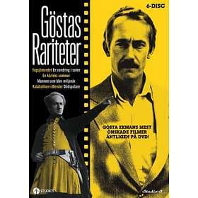 Göstas Rariteter (DVD)