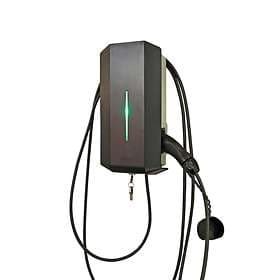 Garo Wallbox 32A 22kW (inkl. Typ 2 kabel)