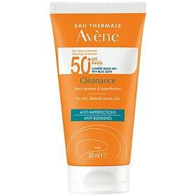 Avene Cleanance Solaire SPF50+ 50ml