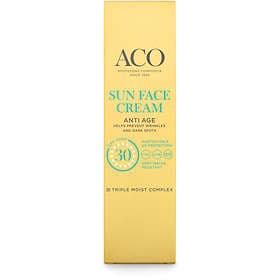 ACO Sun Anti Age Face Cream SPF30 40ml