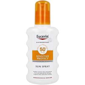 Eucerin Sensitive Protect Sun Spray SPF50 200ml